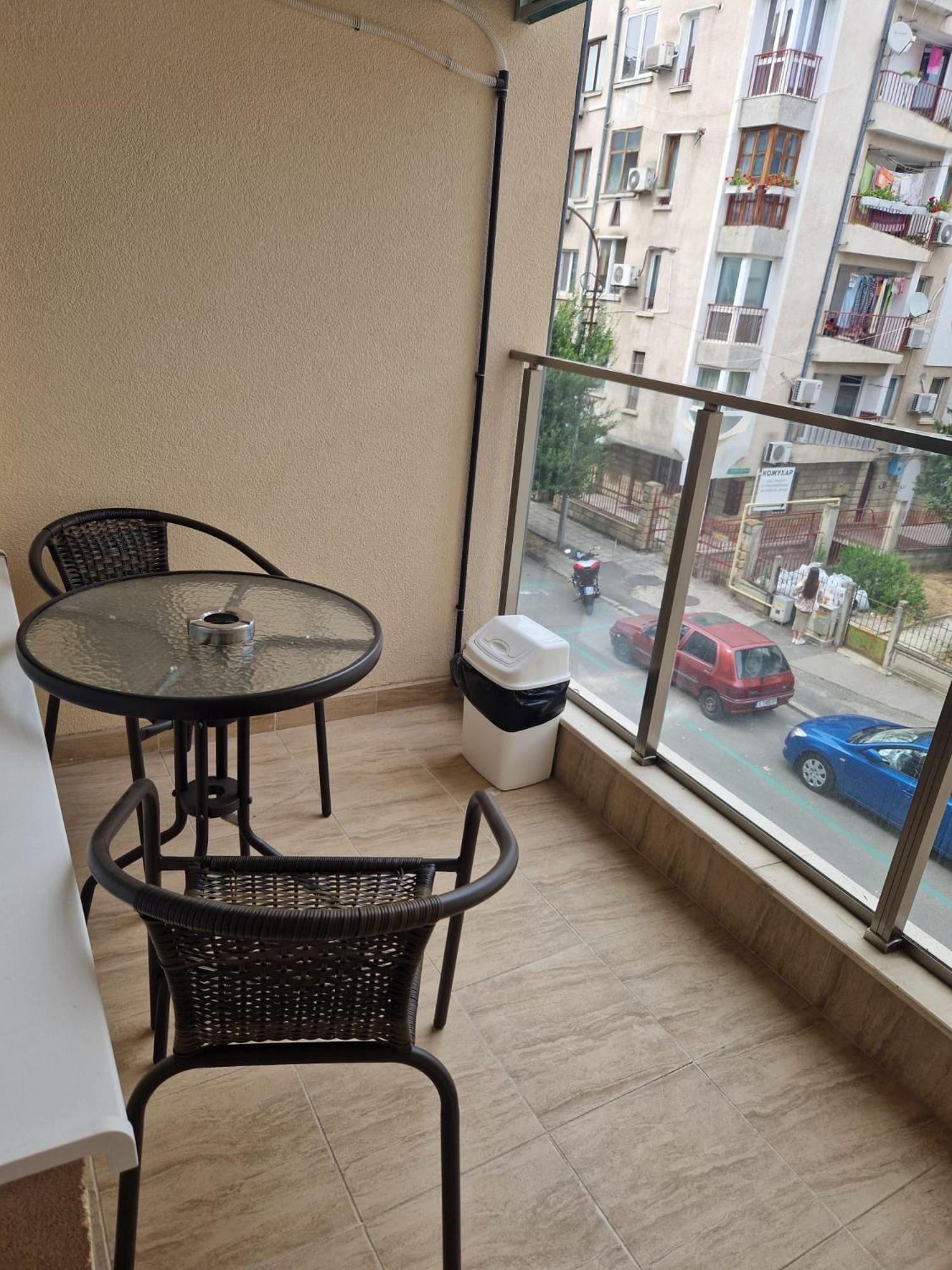 De Ja Vu 54 Lejlighed Burgas City Eksteriør billede